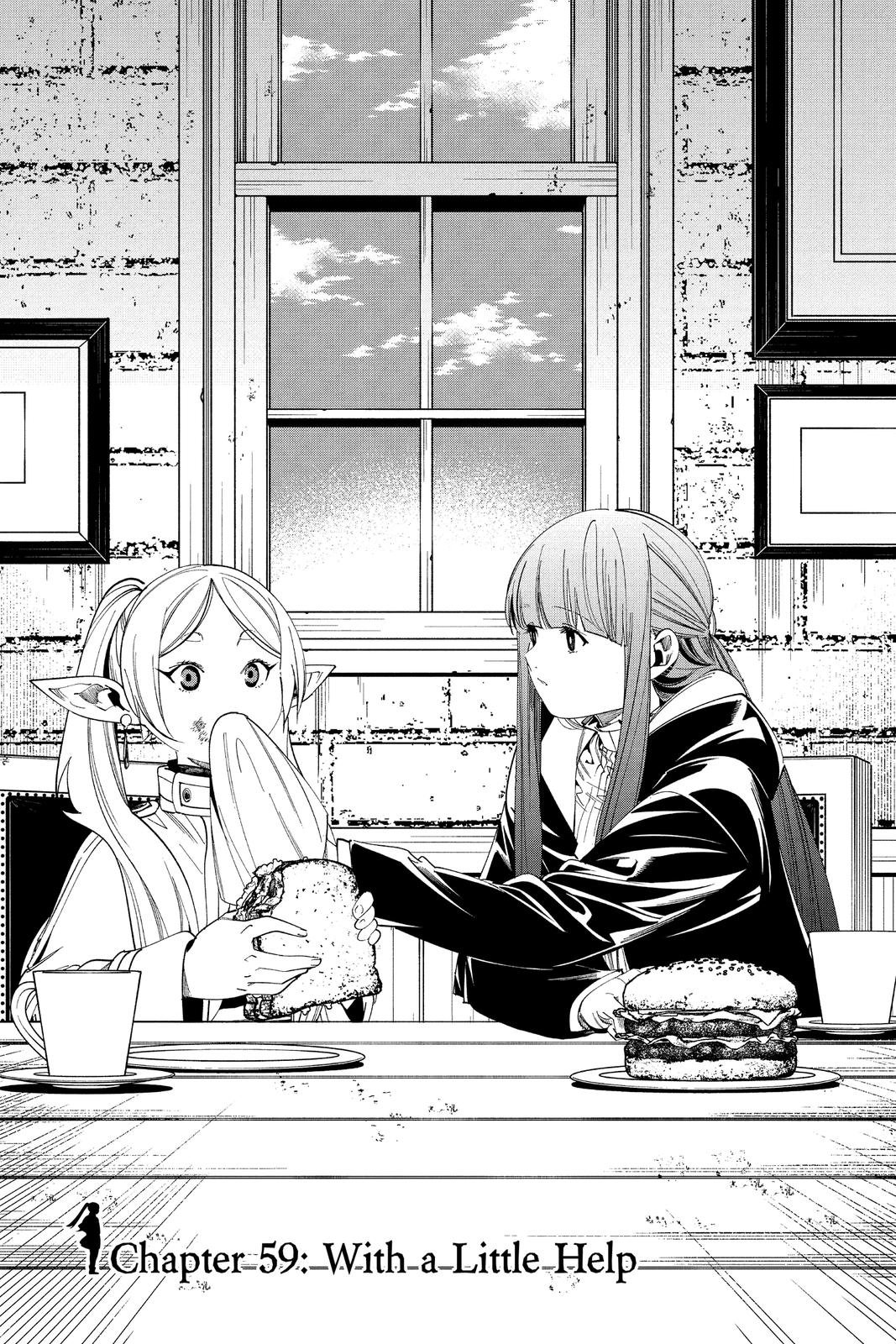 Read Frieren EN Manga Online