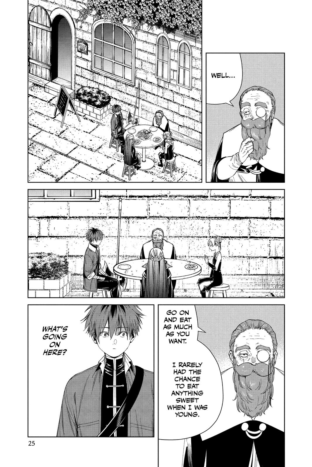 Read Frieren EN Manga Online