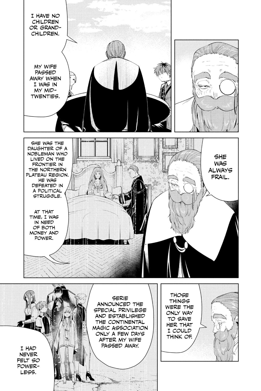 Read Frieren EN Manga Online