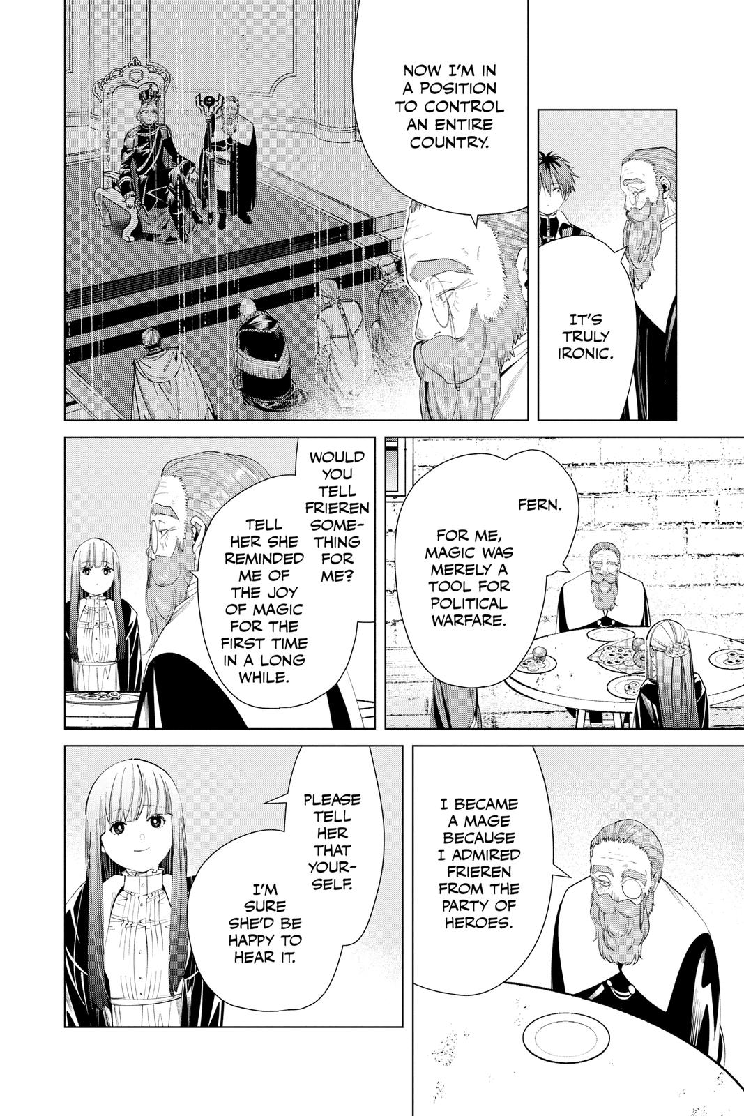 Read Frieren EN Manga Online