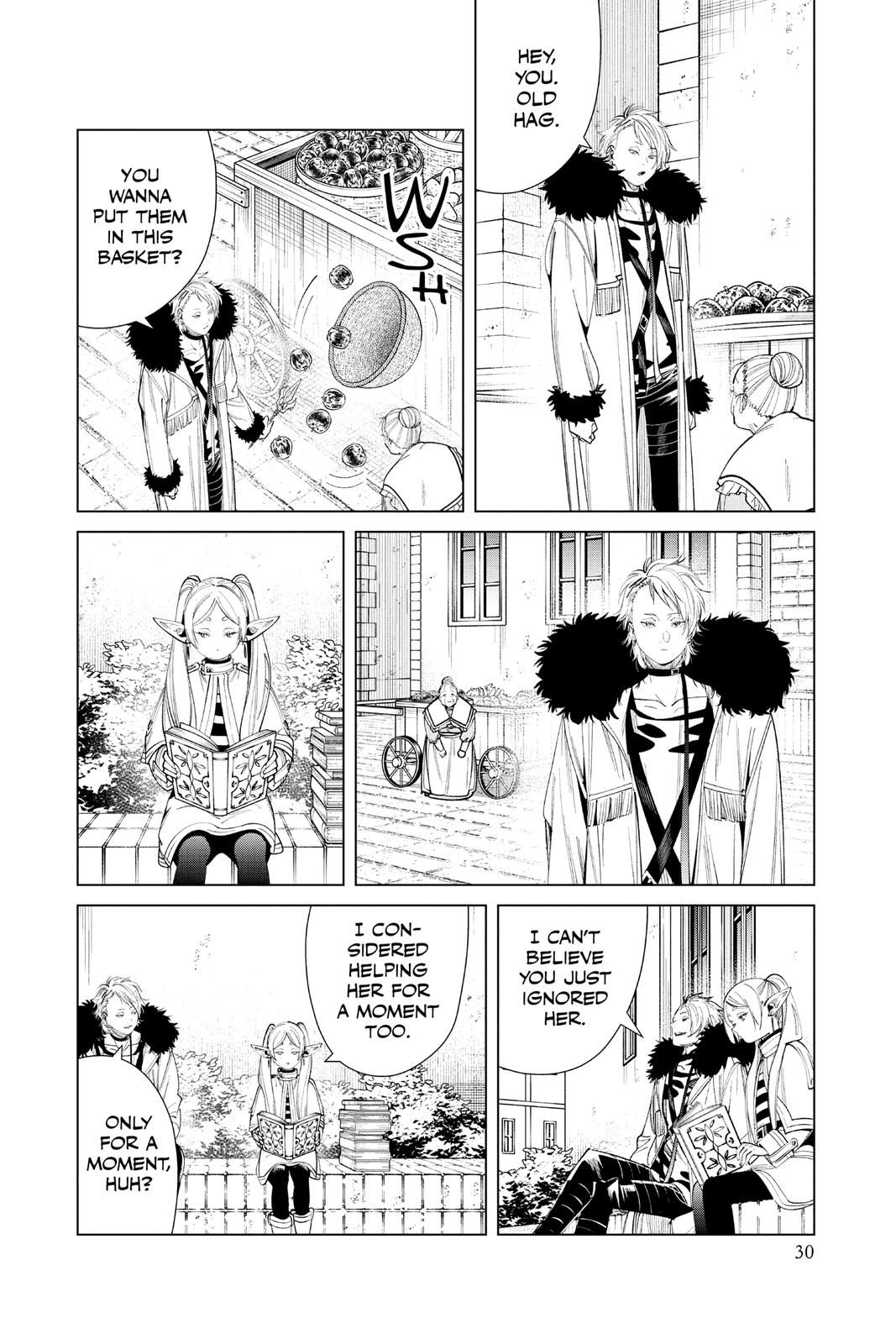 Read Frieren EN Manga Online