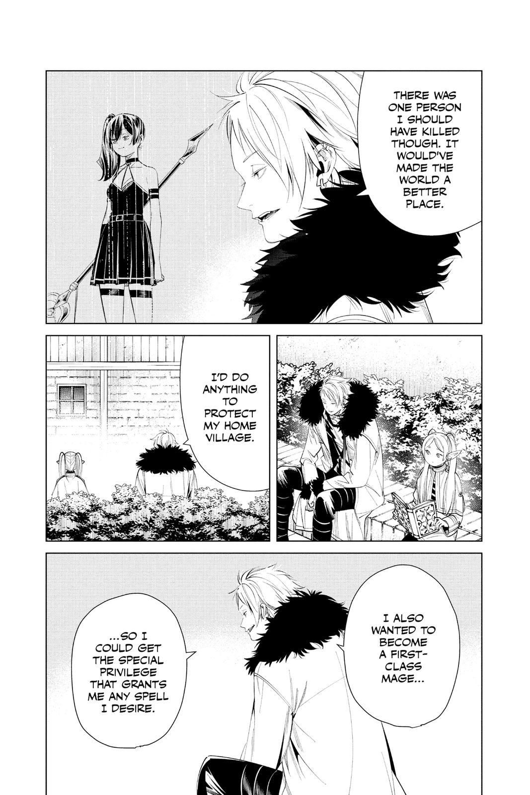 Read Frieren EN Manga Online