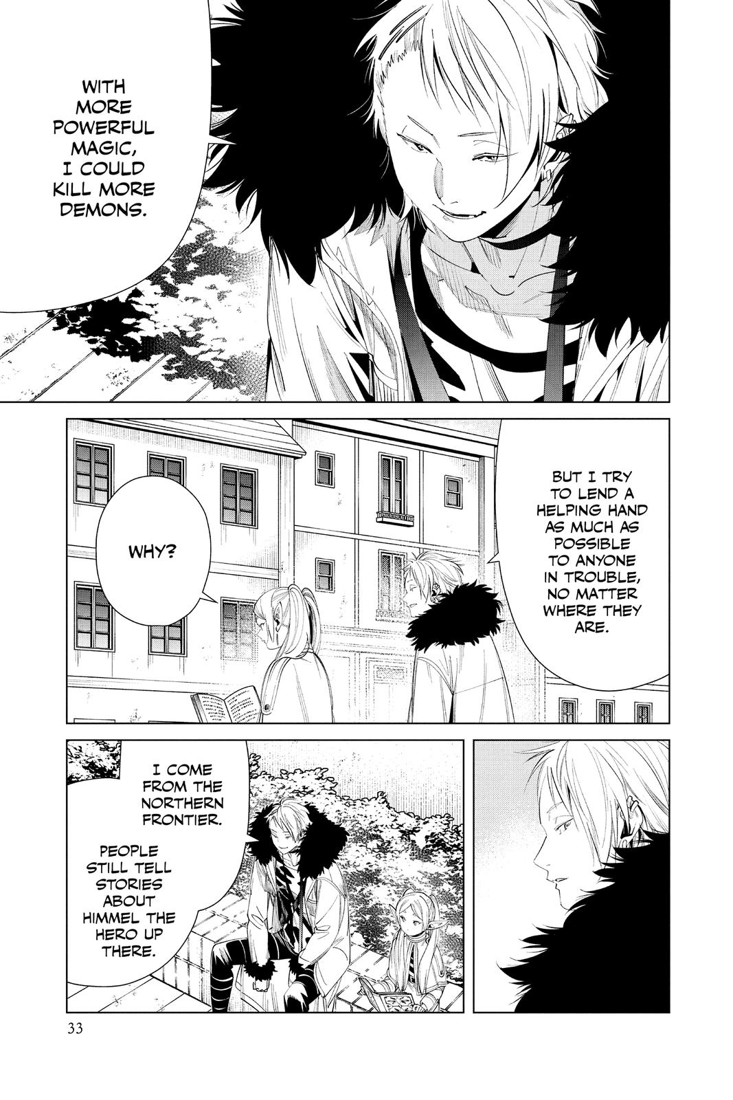 Read Frieren EN Manga Online