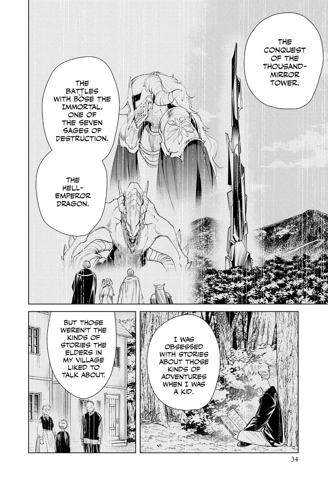 Read Frieren EN Manga Online