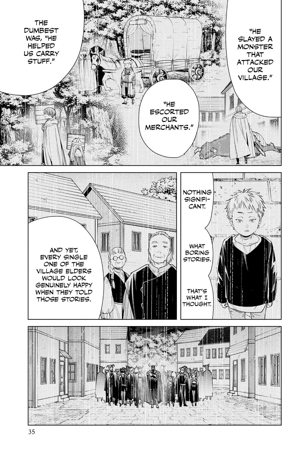 Read Frieren EN Manga Online