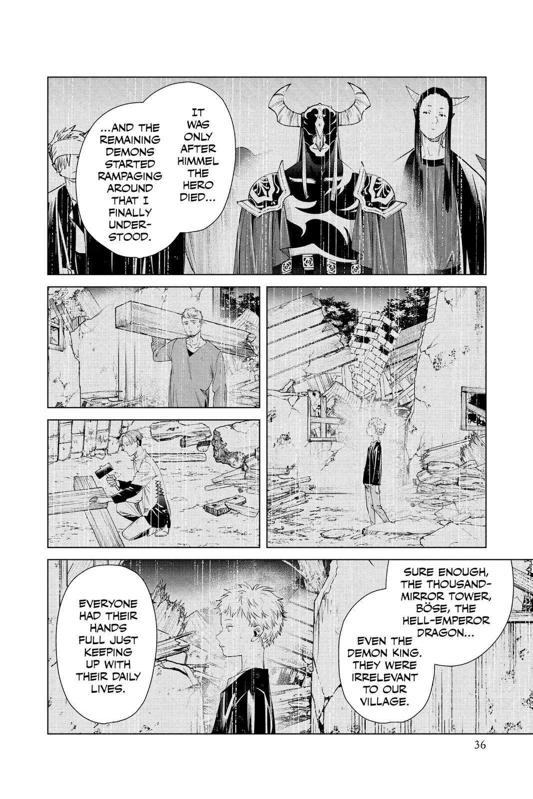 Read Frieren EN Manga Online