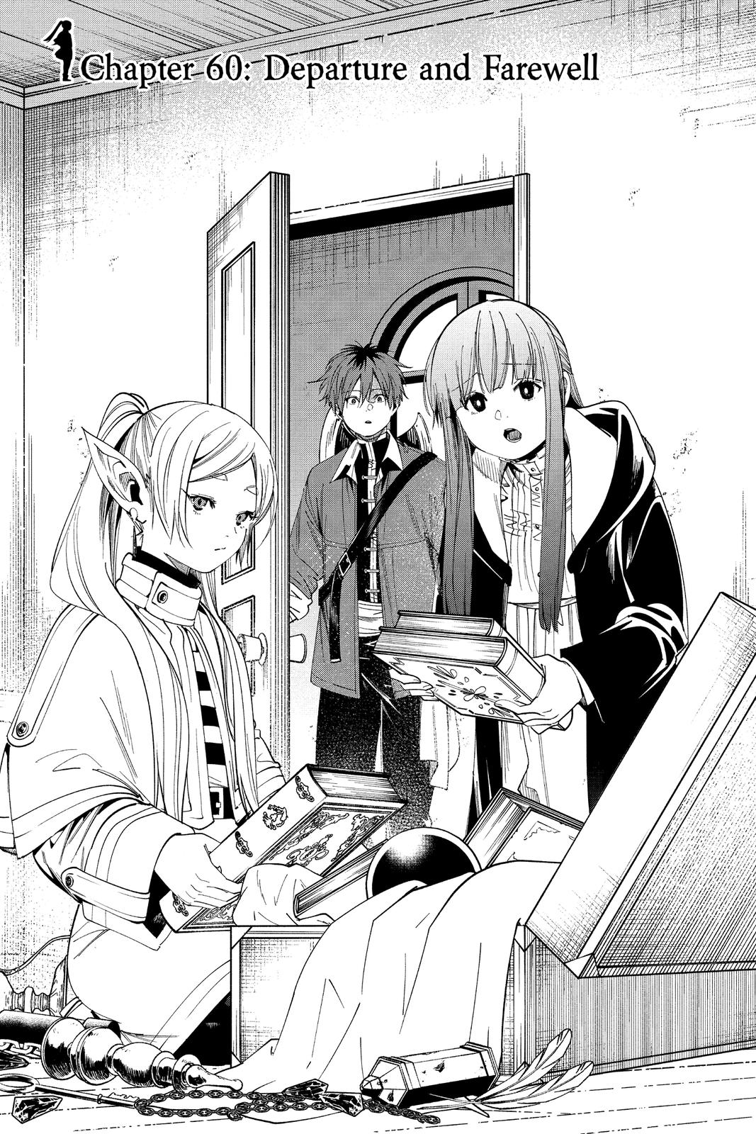 Read Frieren EN Manga Online