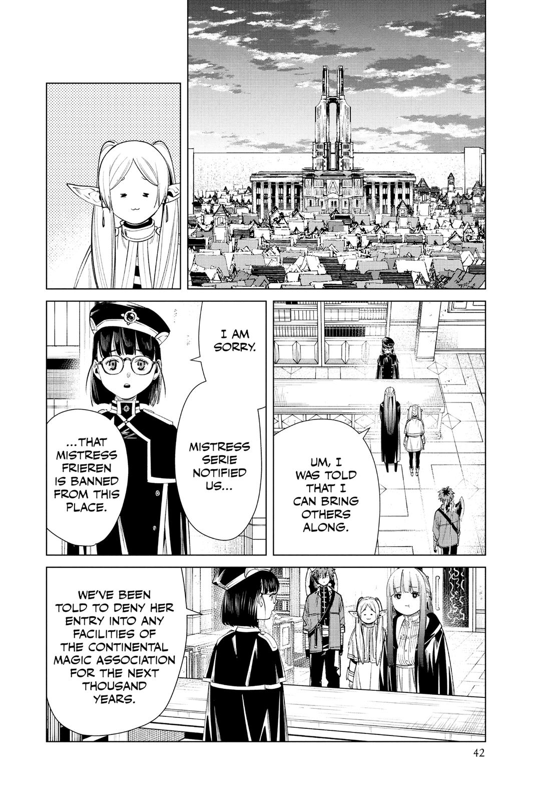 Read Frieren EN Manga Online