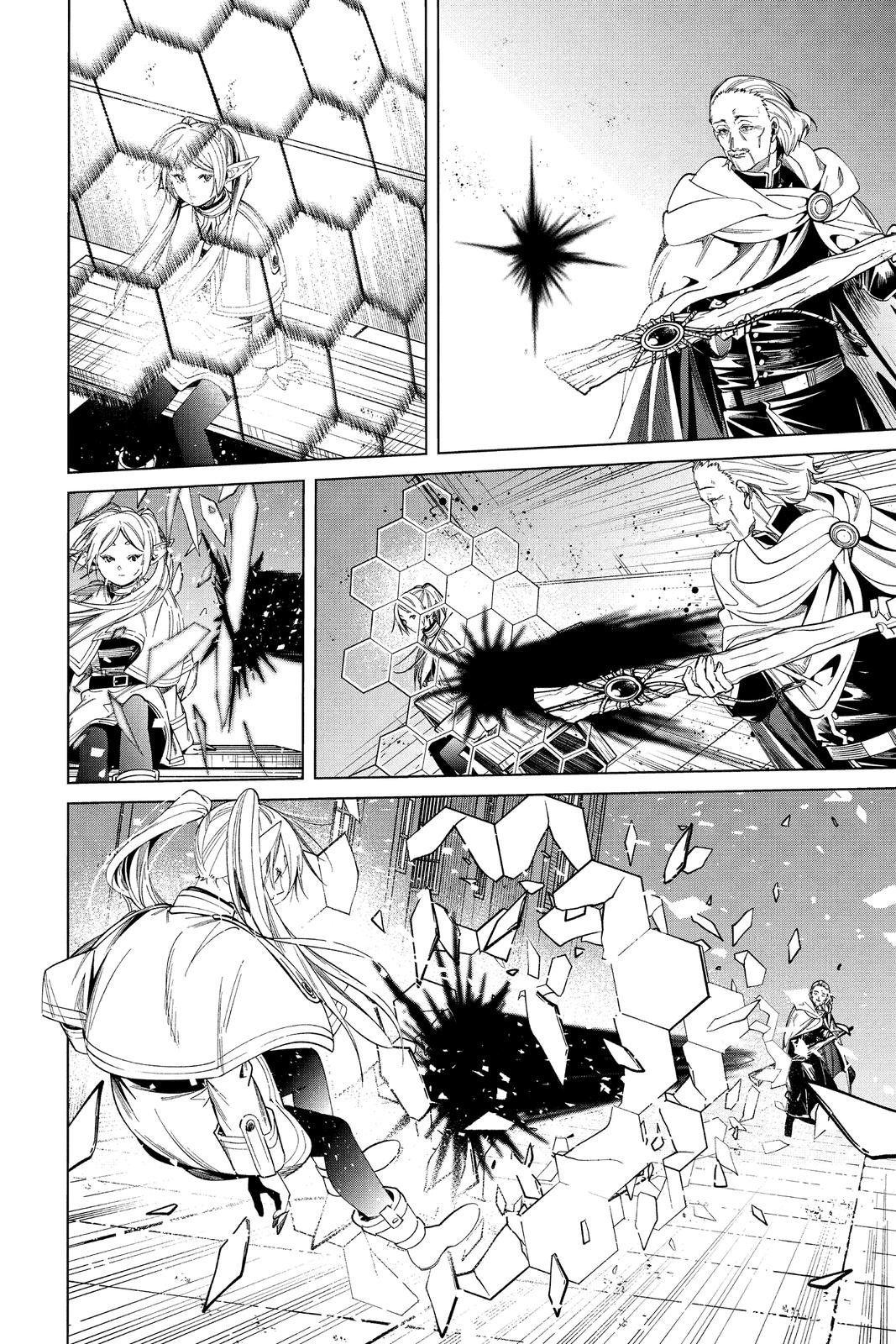 Read Frieren EN Manga Online