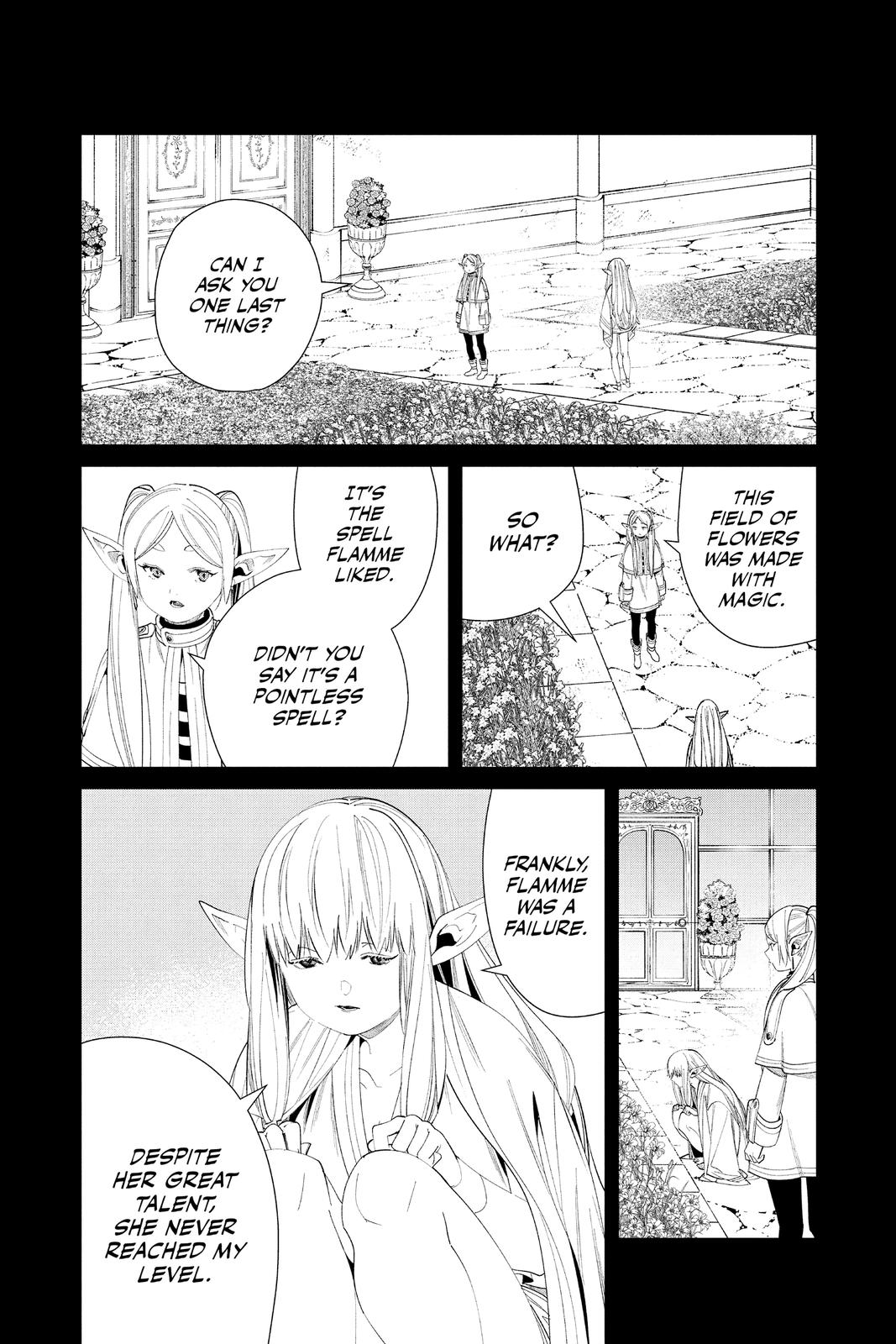 Read Frieren EN Manga Online