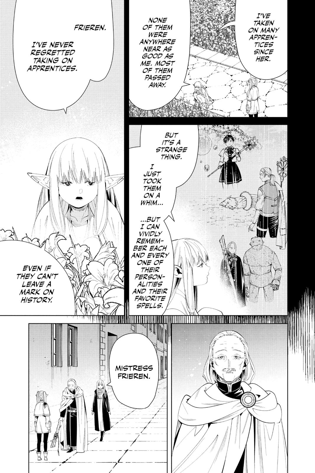 Read Frieren EN Manga Online