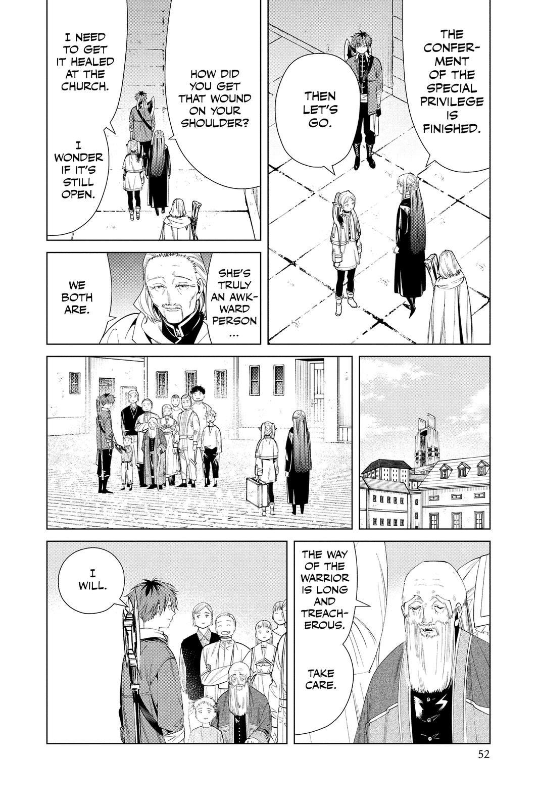 Read Frieren EN Manga Online
