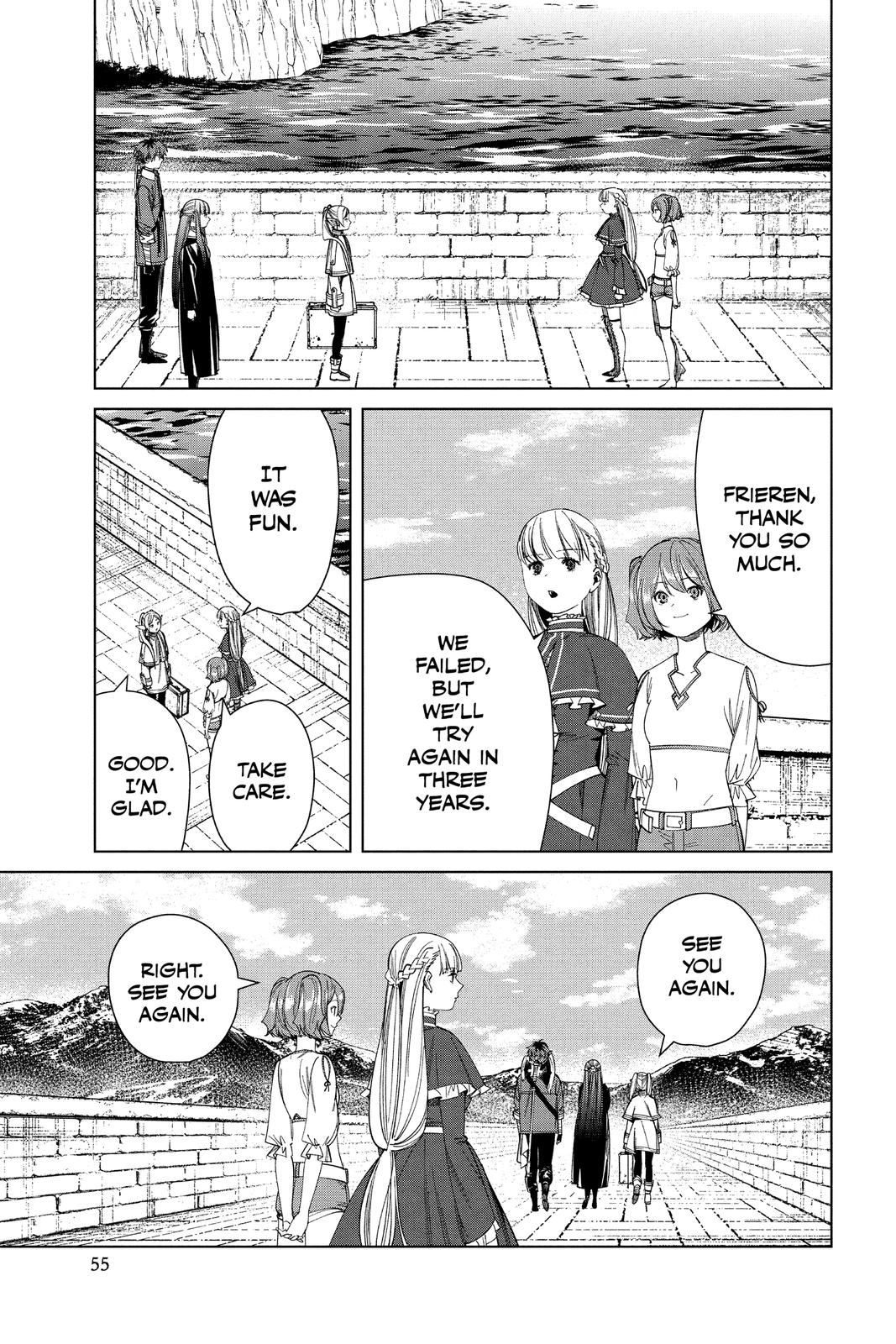 Read Frieren EN Manga Online