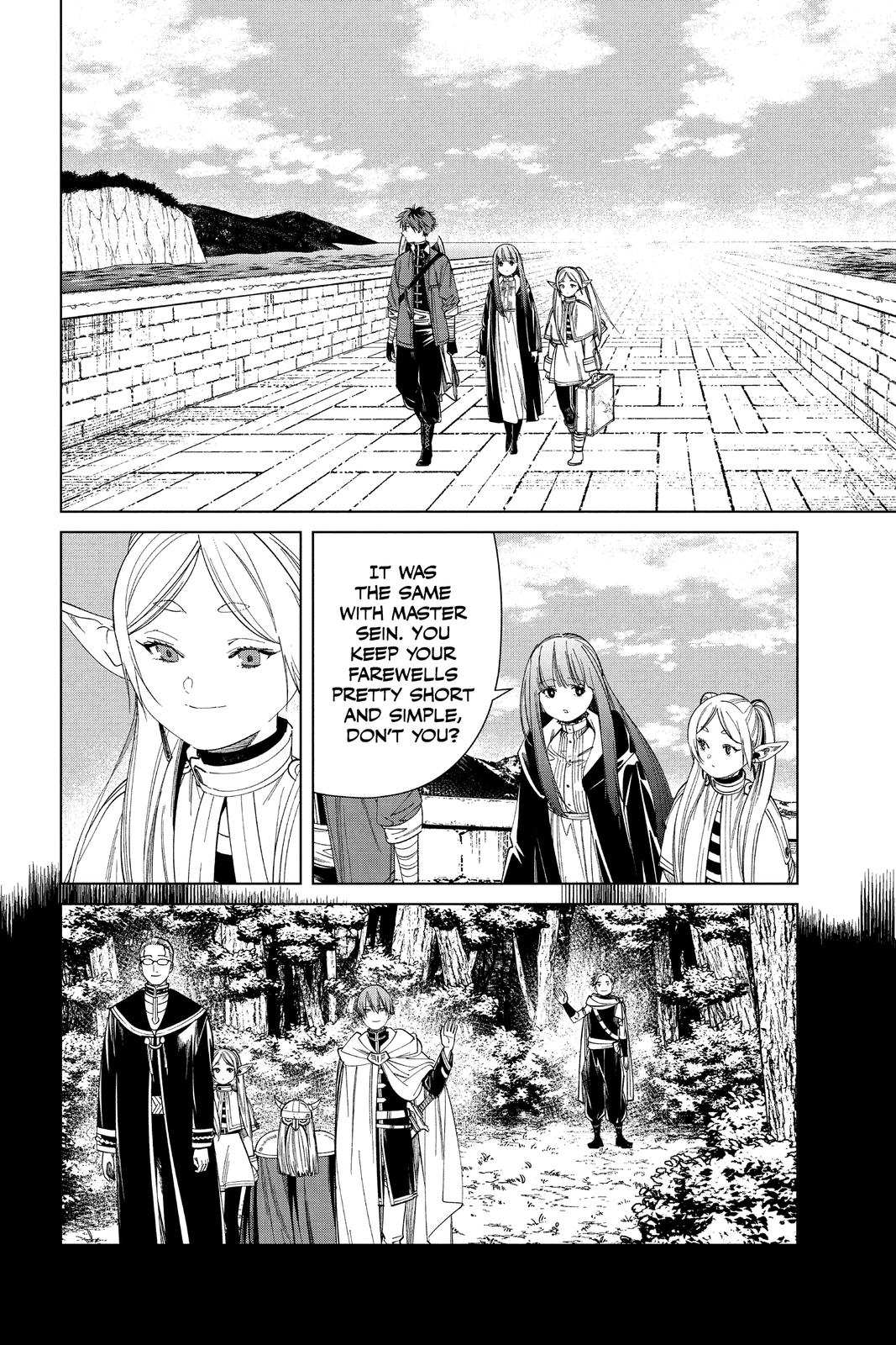 Read Frieren EN Manga Online
