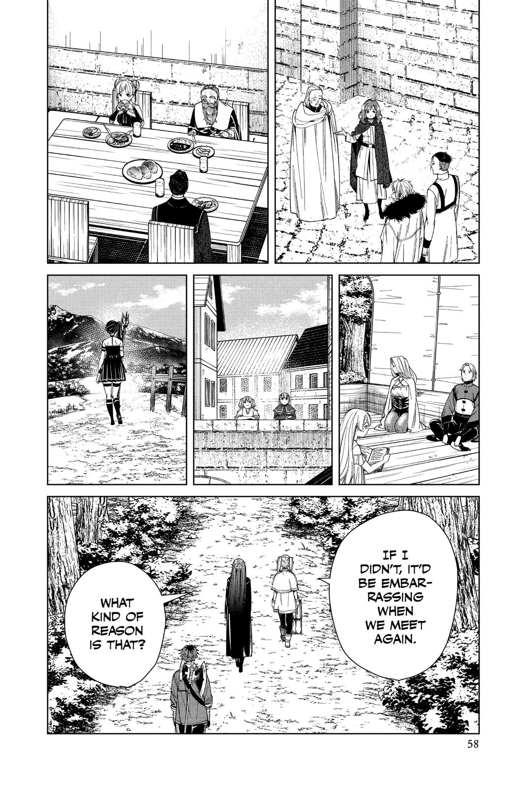 Read Frieren EN Manga Online