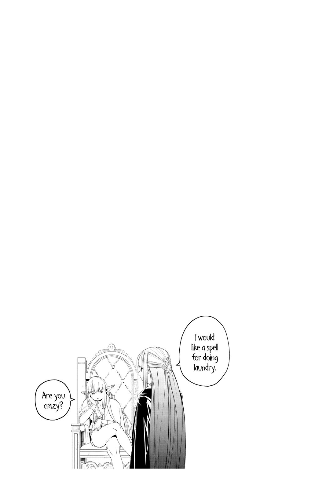 Read Frieren EN Manga Online