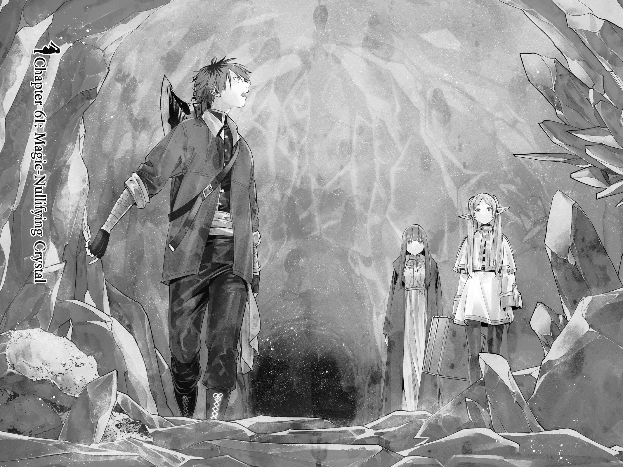 Read Frieren EN Manga Online