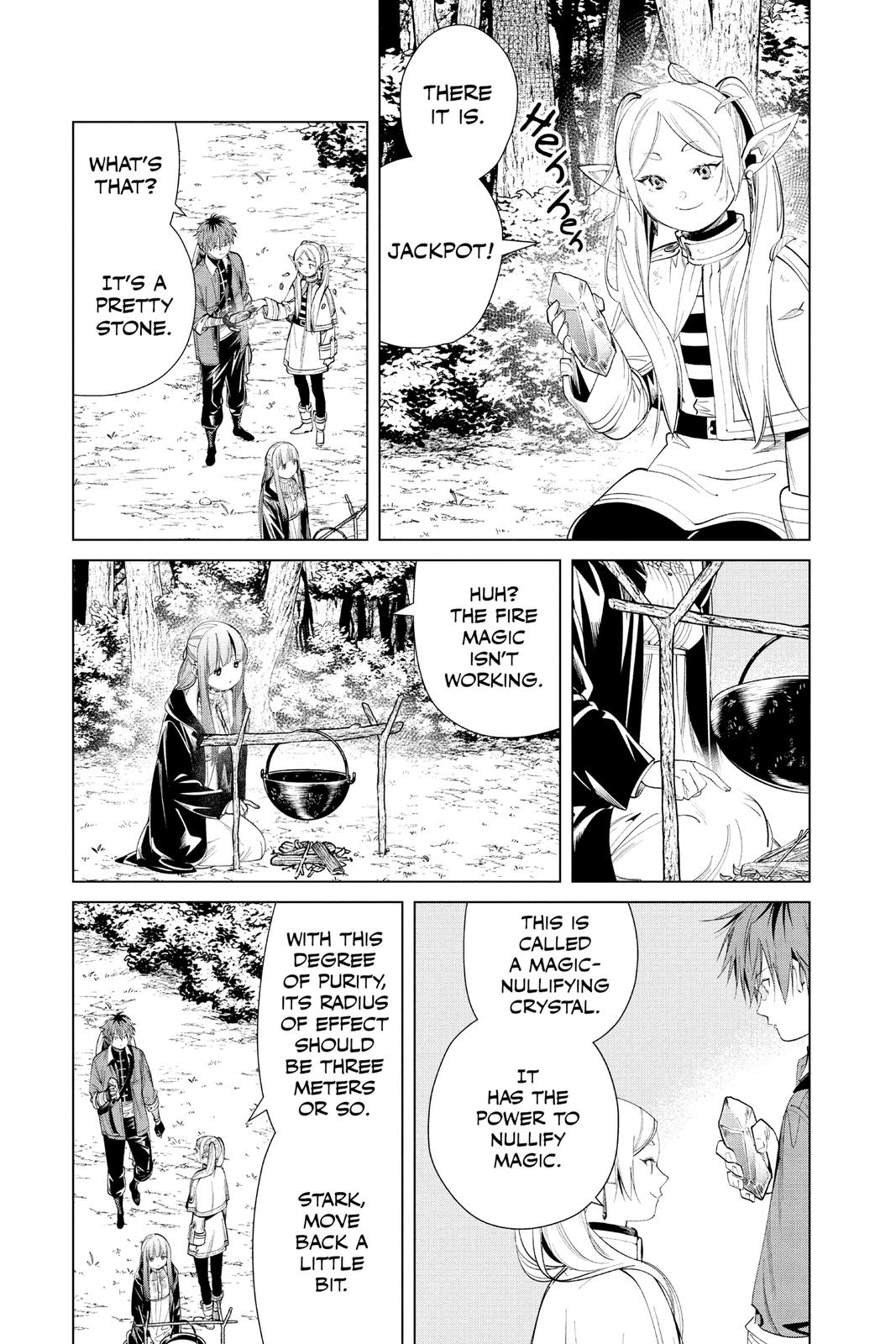 Read Frieren EN Manga Online
