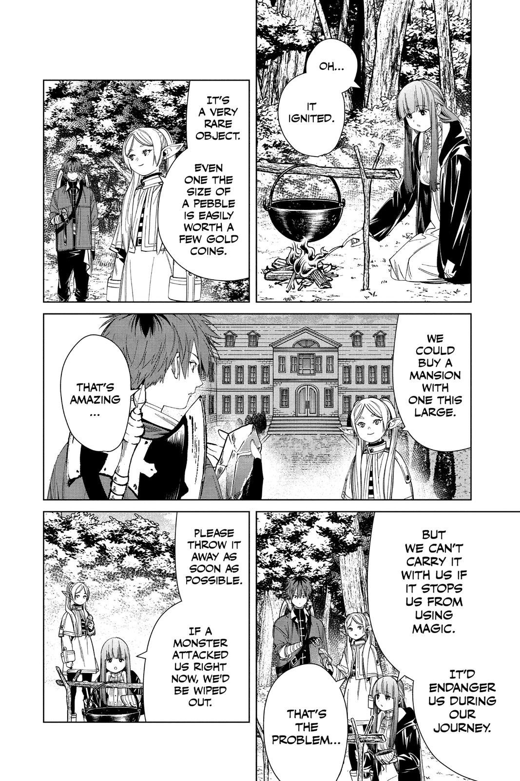 Read Frieren EN Manga Online