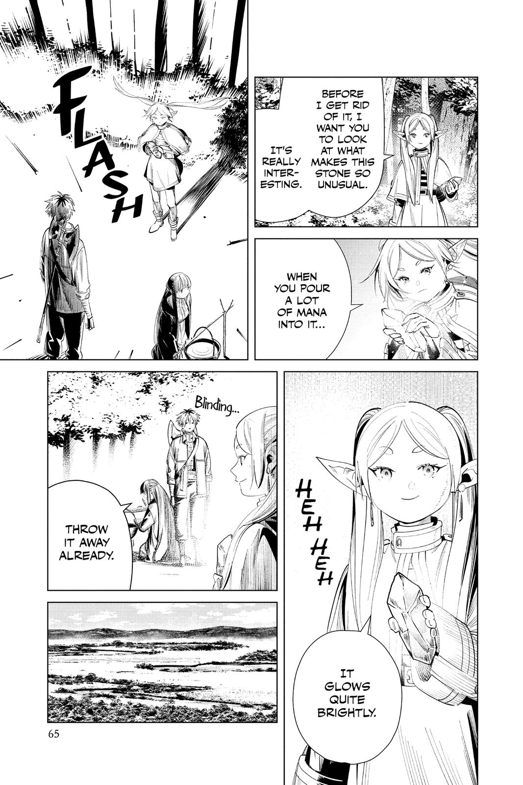 Read Frieren EN Manga Online