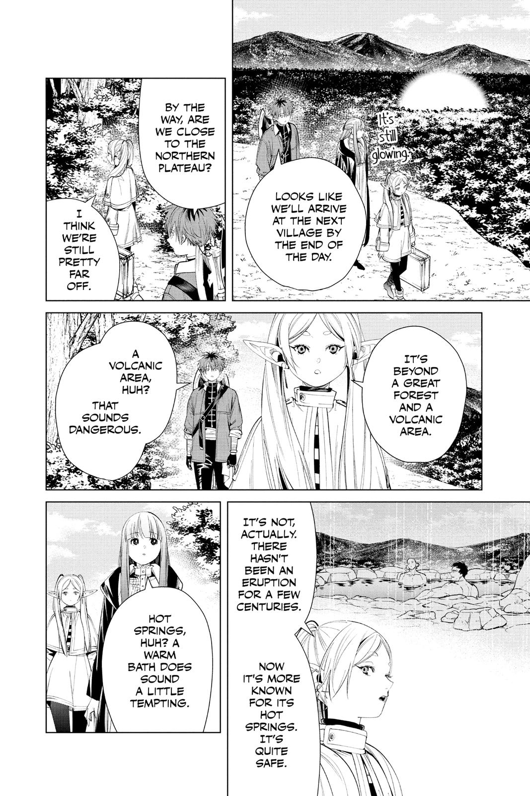 Read Frieren EN Manga Online