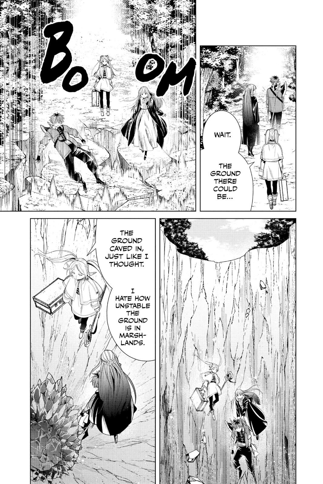 Read Frieren EN Manga Online