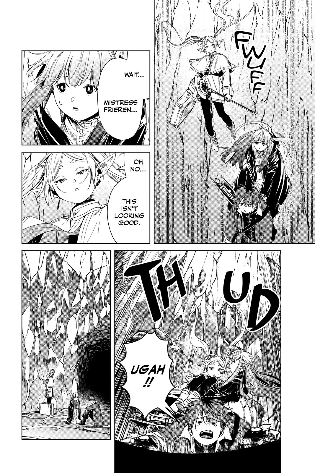 Read Frieren EN Manga Online