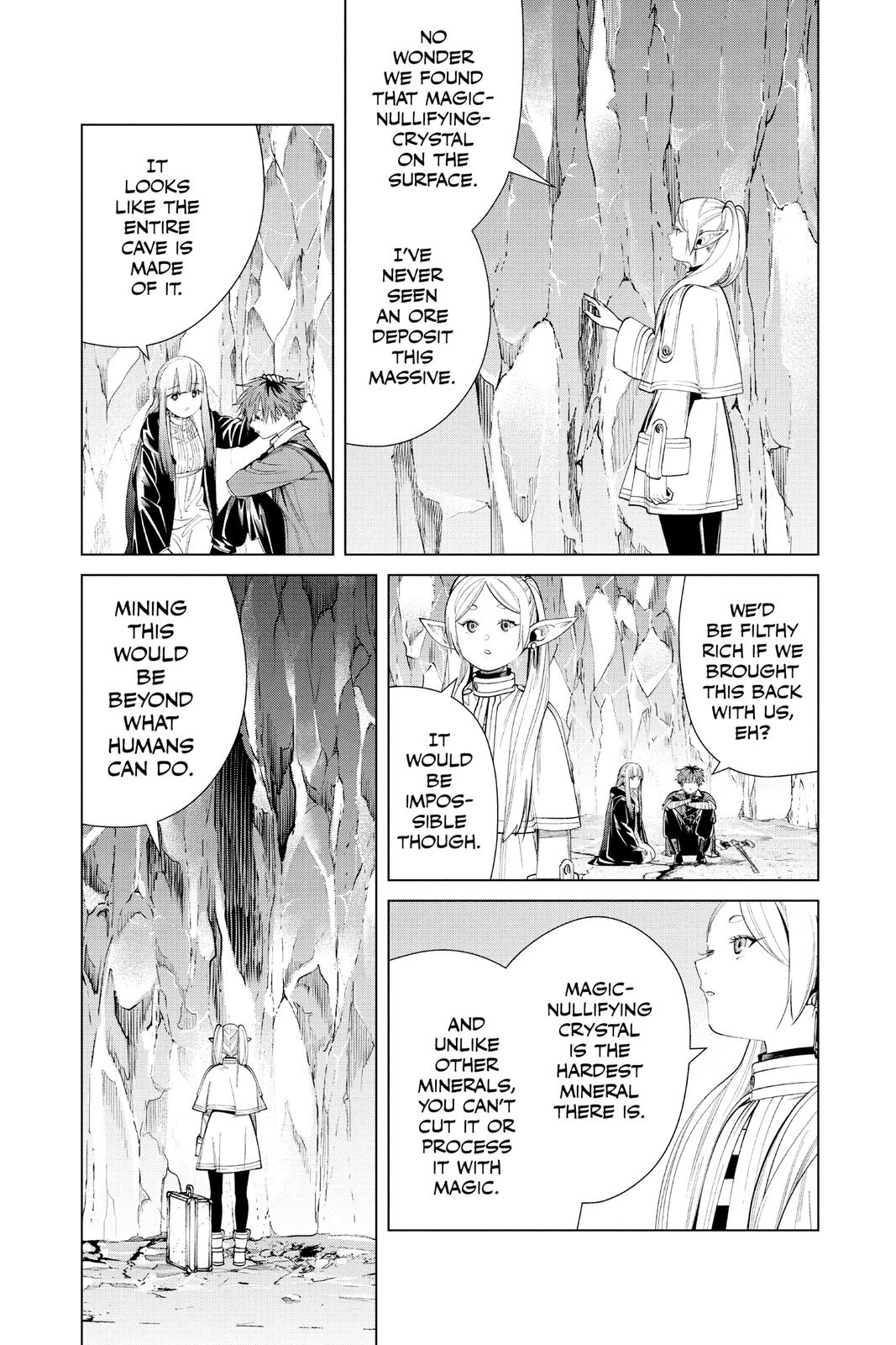 Read Frieren EN Manga Online