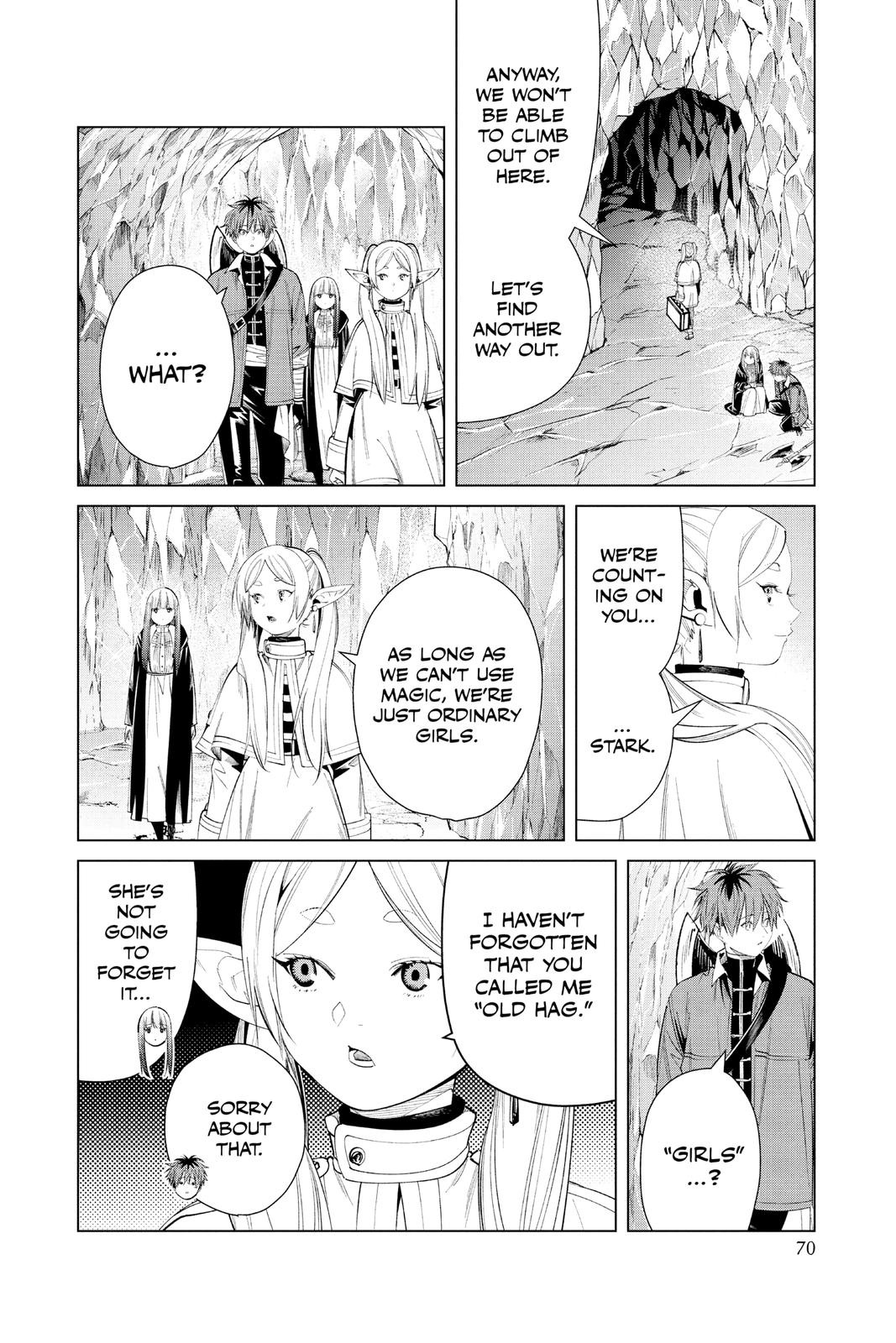 Read Frieren EN Manga Online