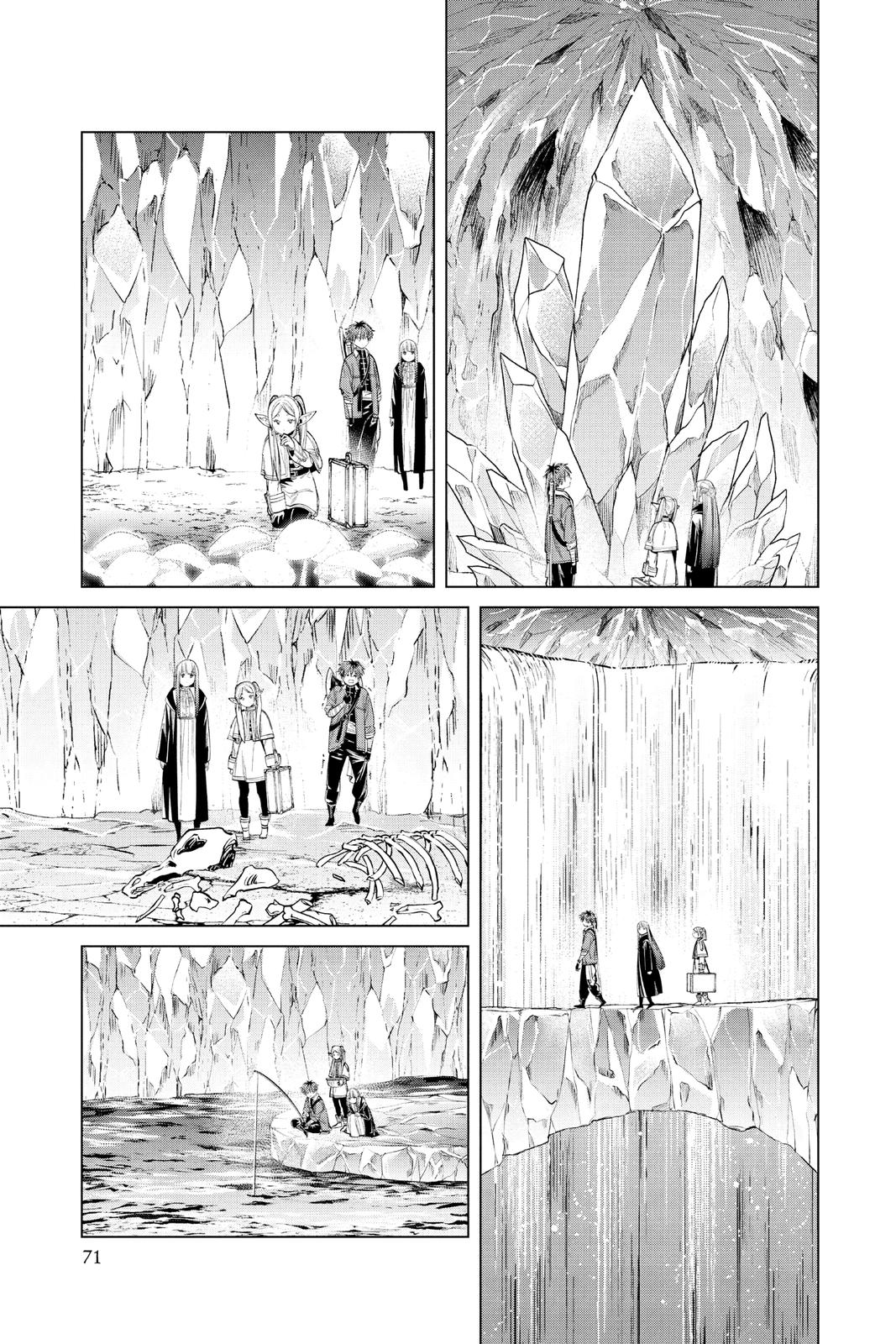 Read Frieren EN Manga Online