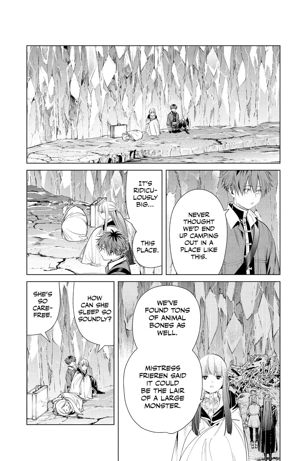 Read Frieren EN Manga Online