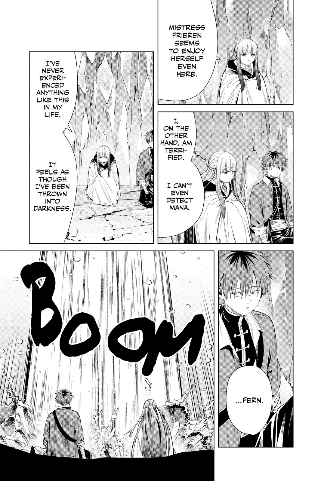 Read Frieren EN Manga Online