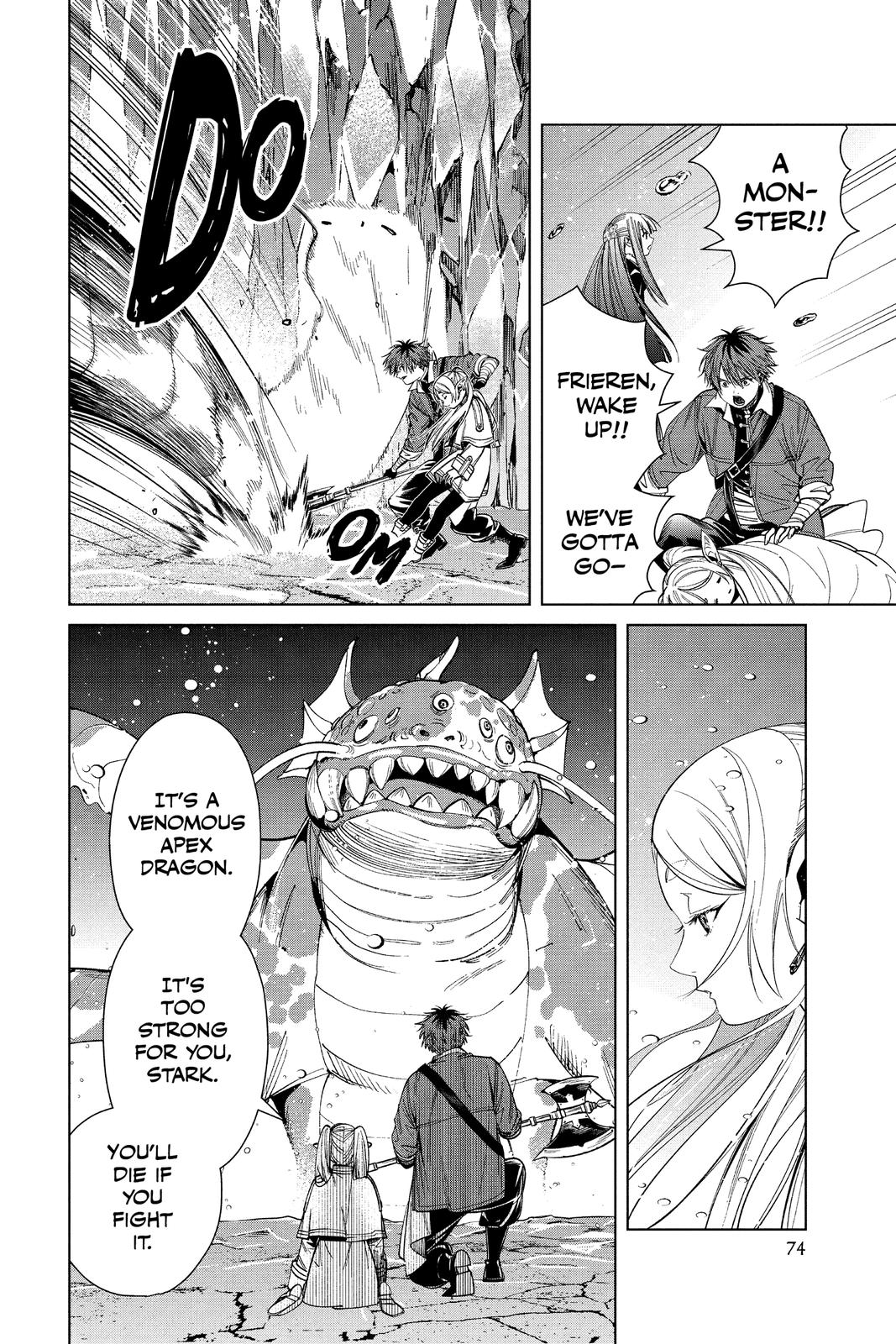 Read Frieren EN Manga Online