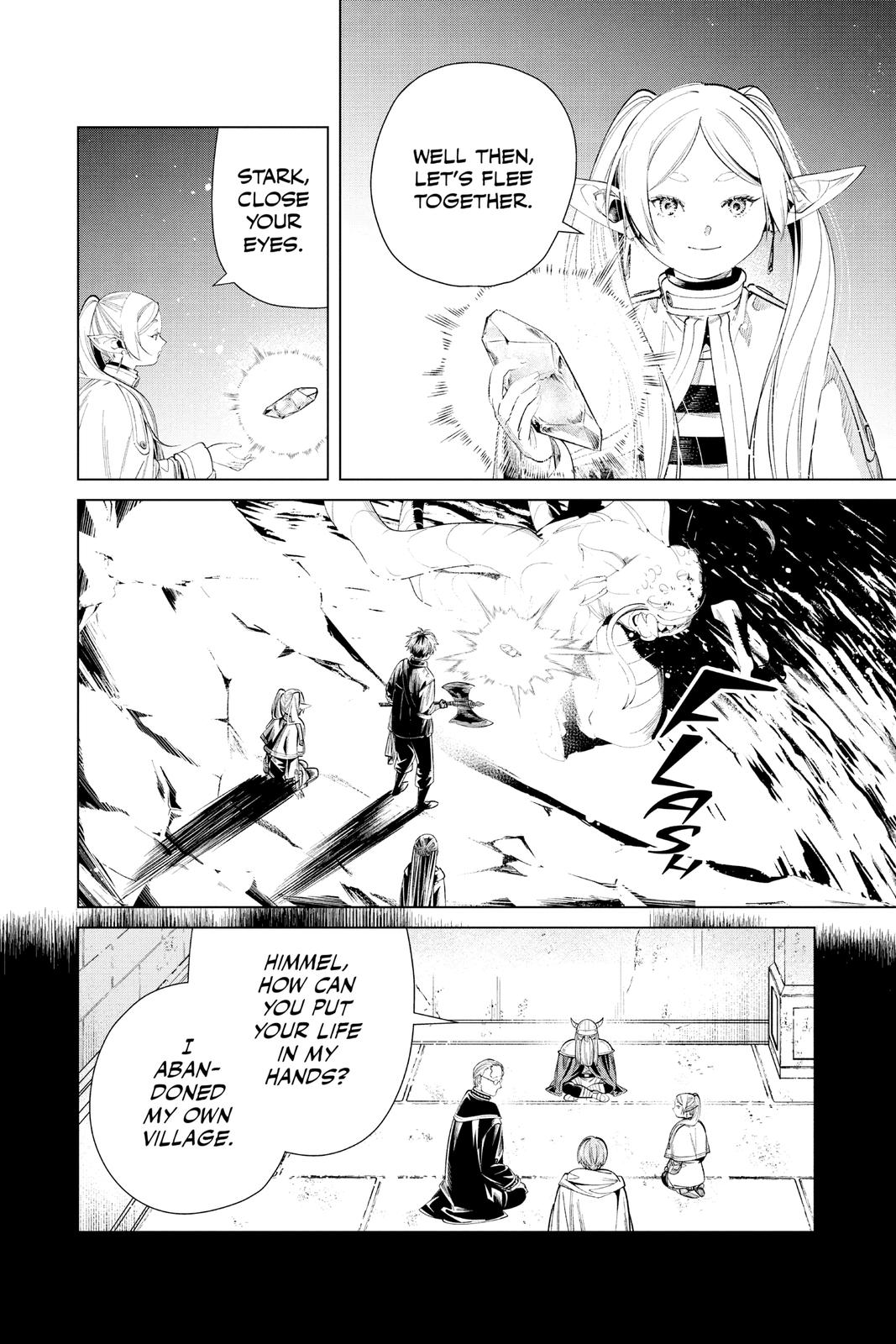 Read Frieren EN Manga Online