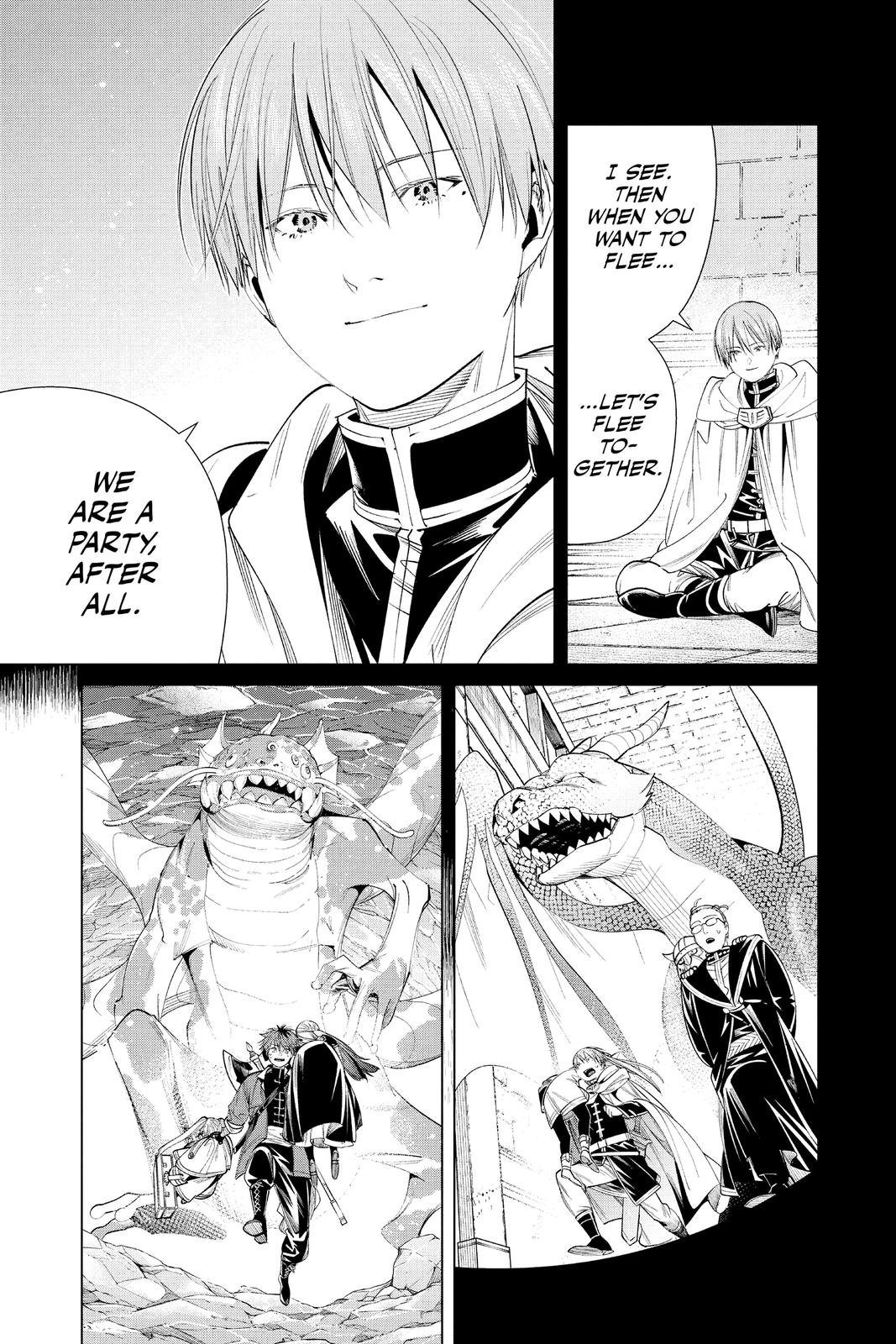 Read Frieren EN Manga Online