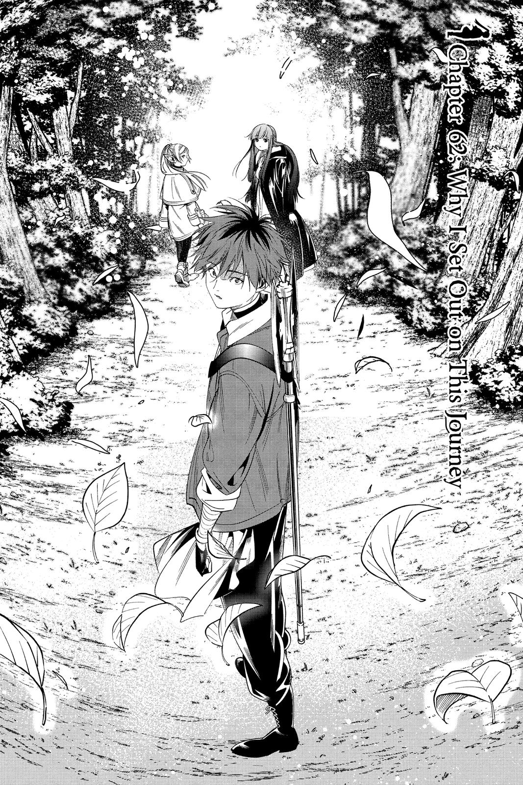 Read Frieren EN Manga Online