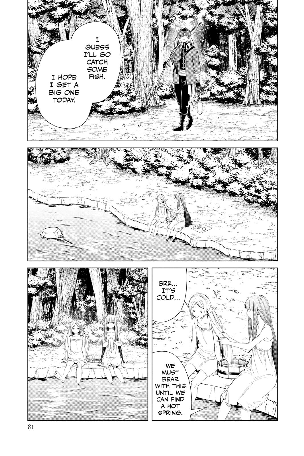 Read Frieren EN Manga Online