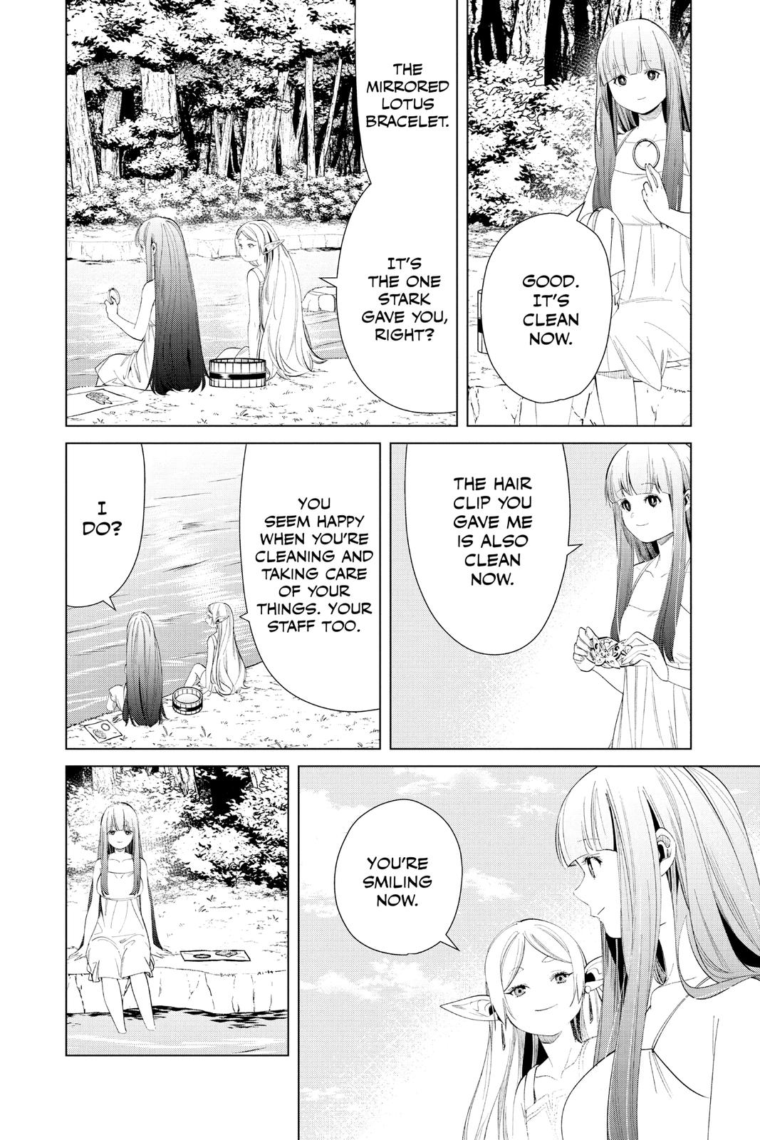 Read Frieren EN Manga Online