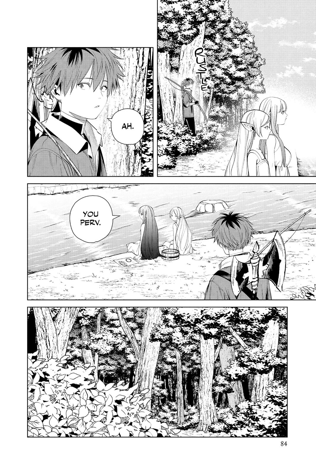 Read Frieren EN Manga Online