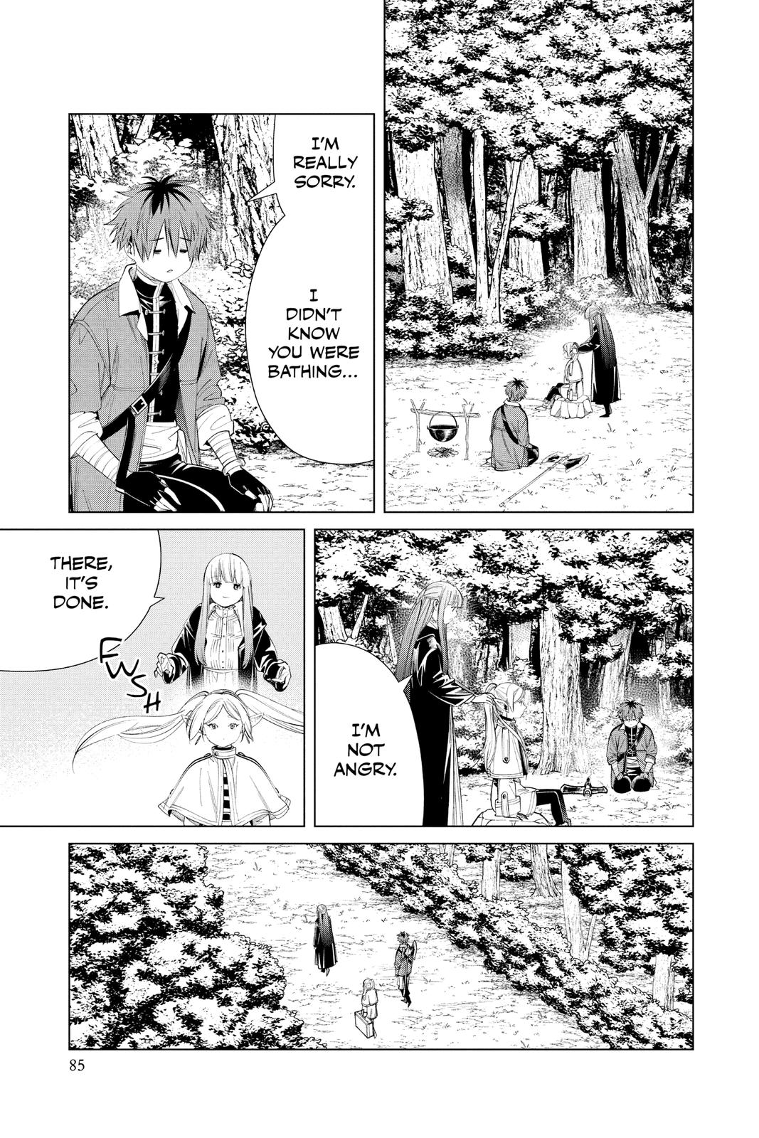 Read Frieren EN Manga Online
