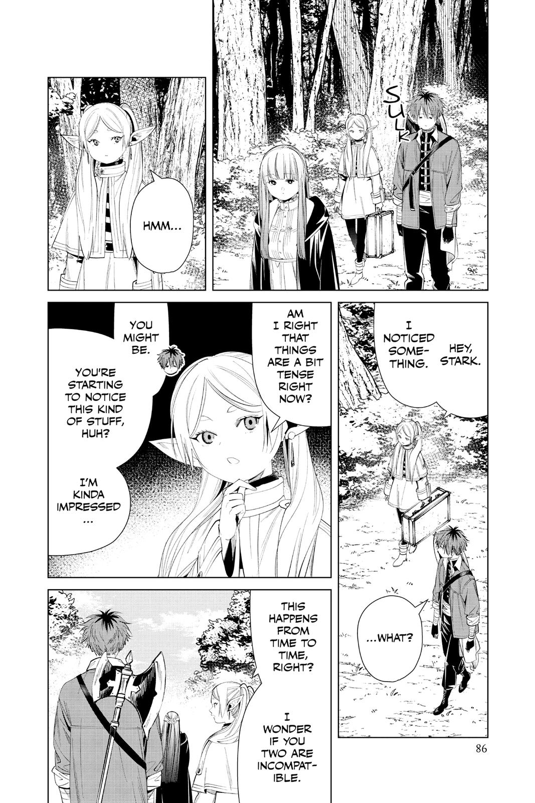 Read Frieren EN Manga Online