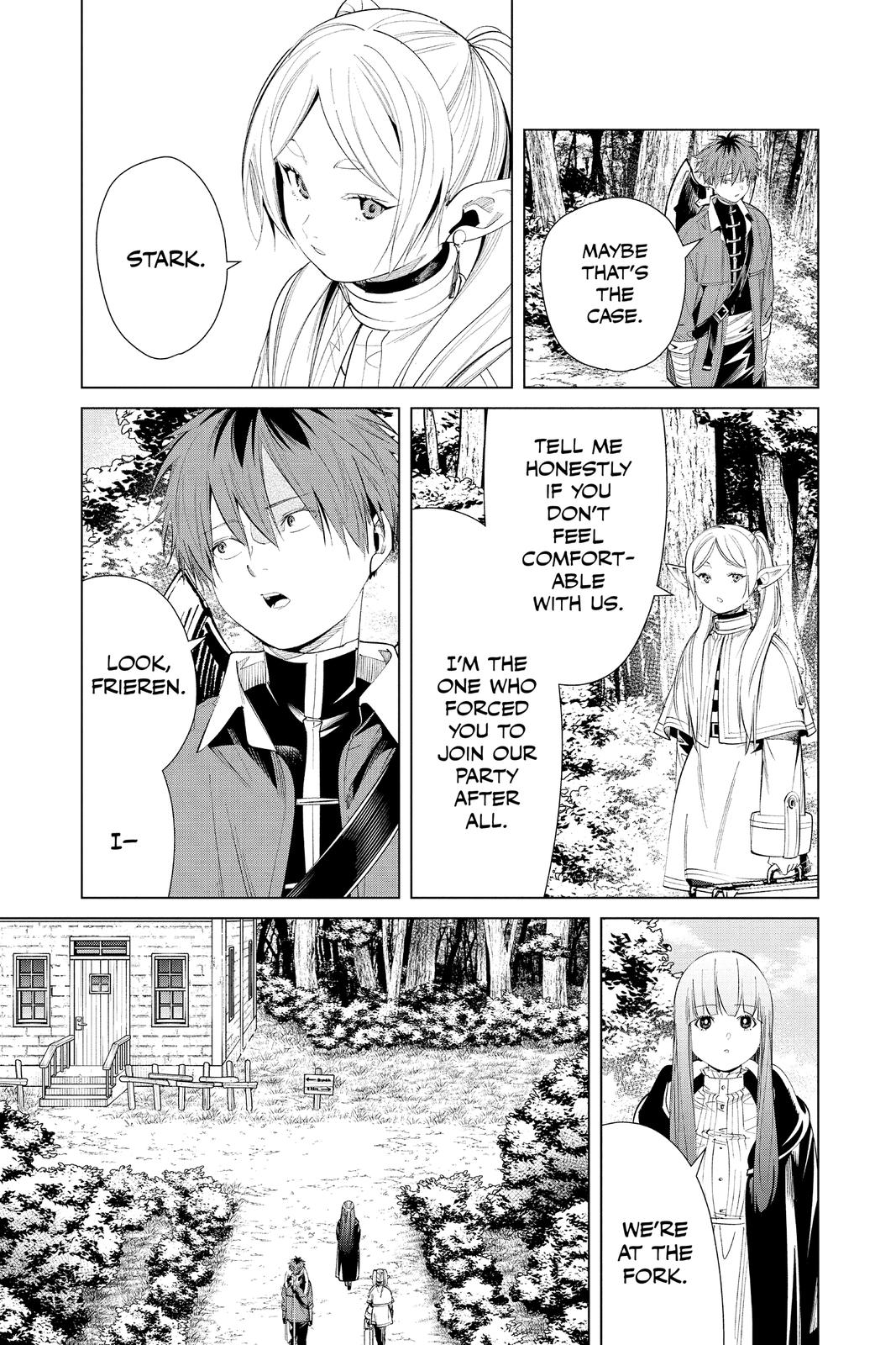 Read Frieren EN Manga Online