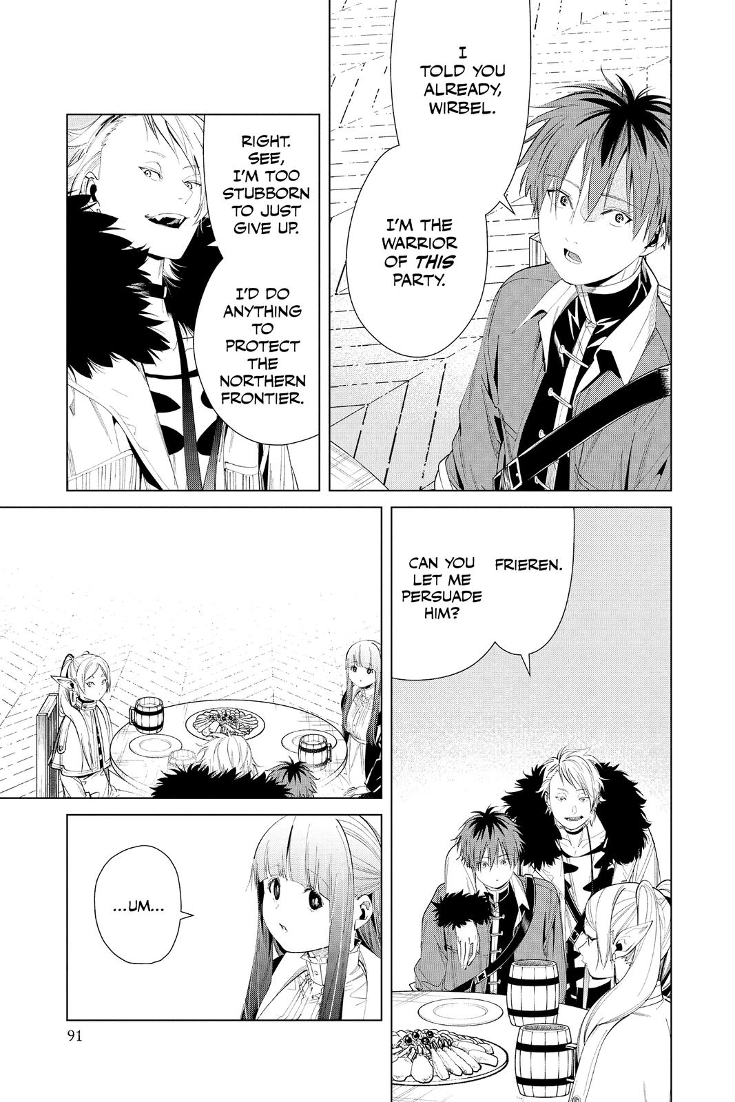 Read Frieren EN Manga Online