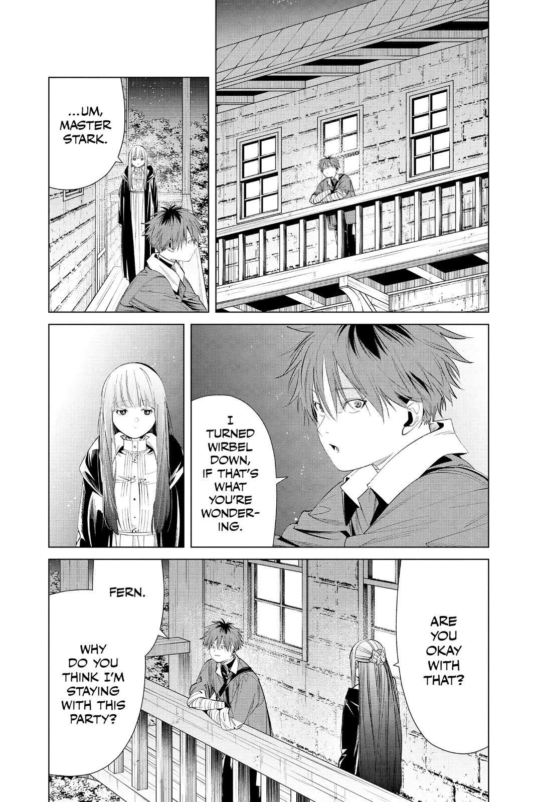 Read Frieren EN Manga Online