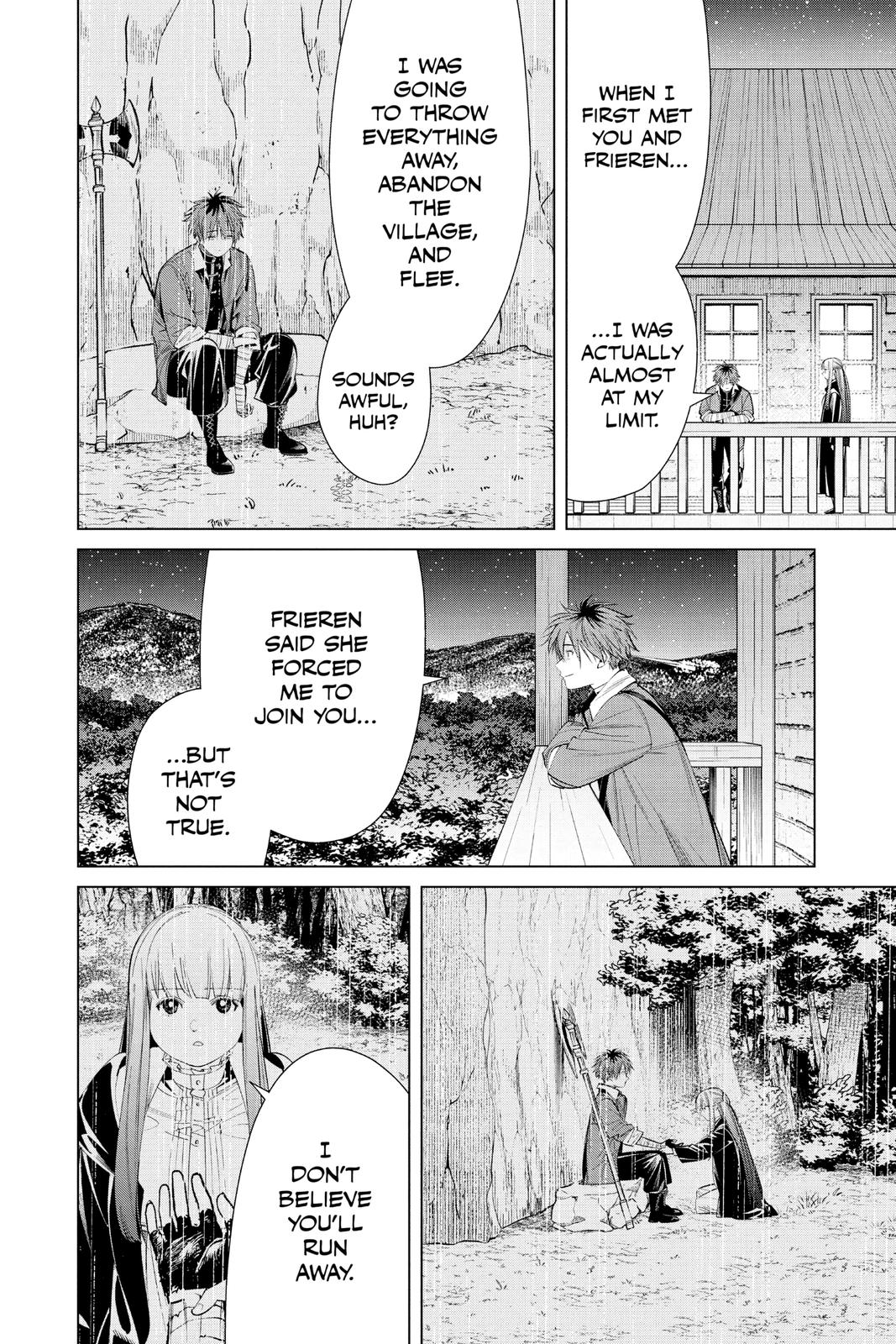 Read Frieren EN Manga Online