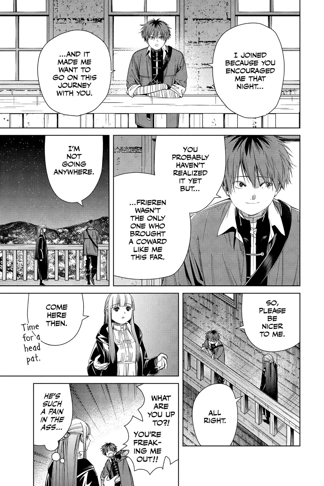 Read Frieren EN Manga Online