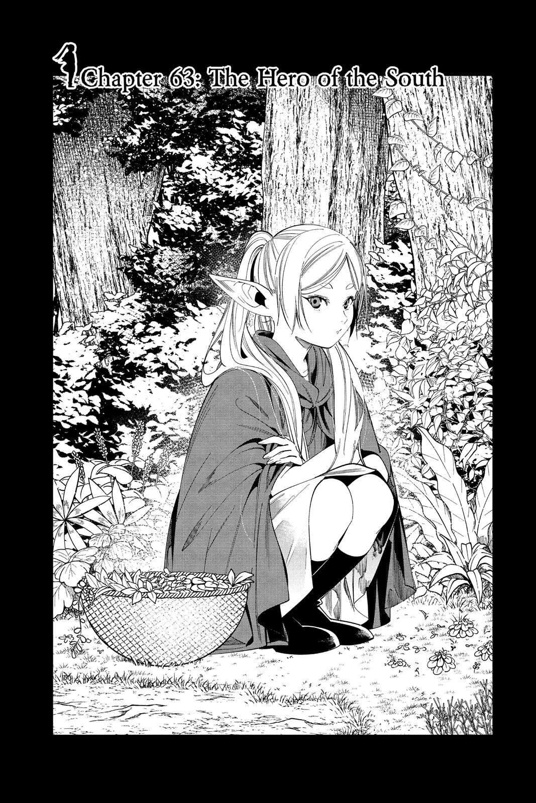 Read Frieren EN Manga Online