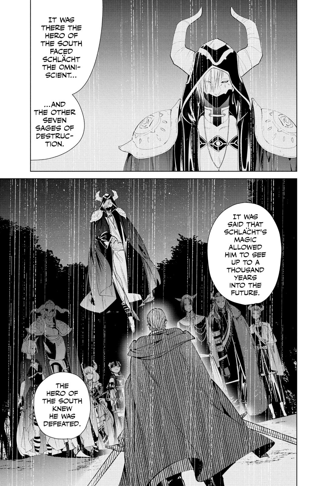 Read Frieren EN Manga Online