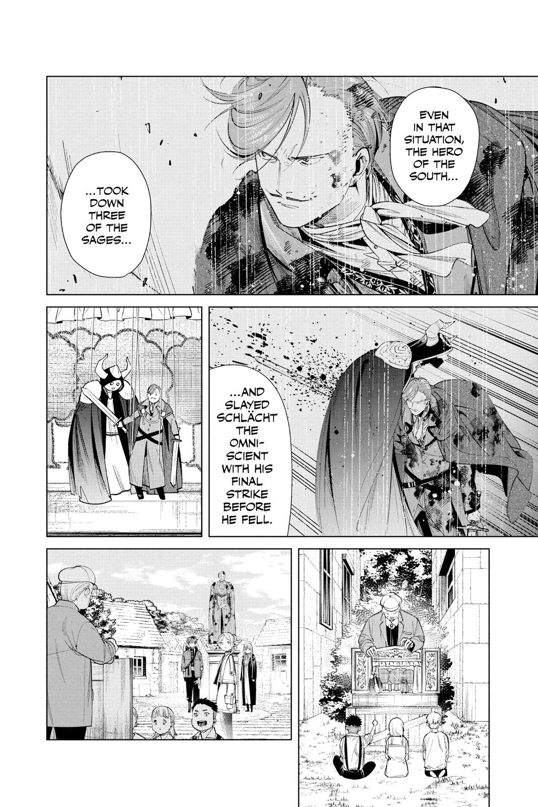 Read Frieren EN Manga Online