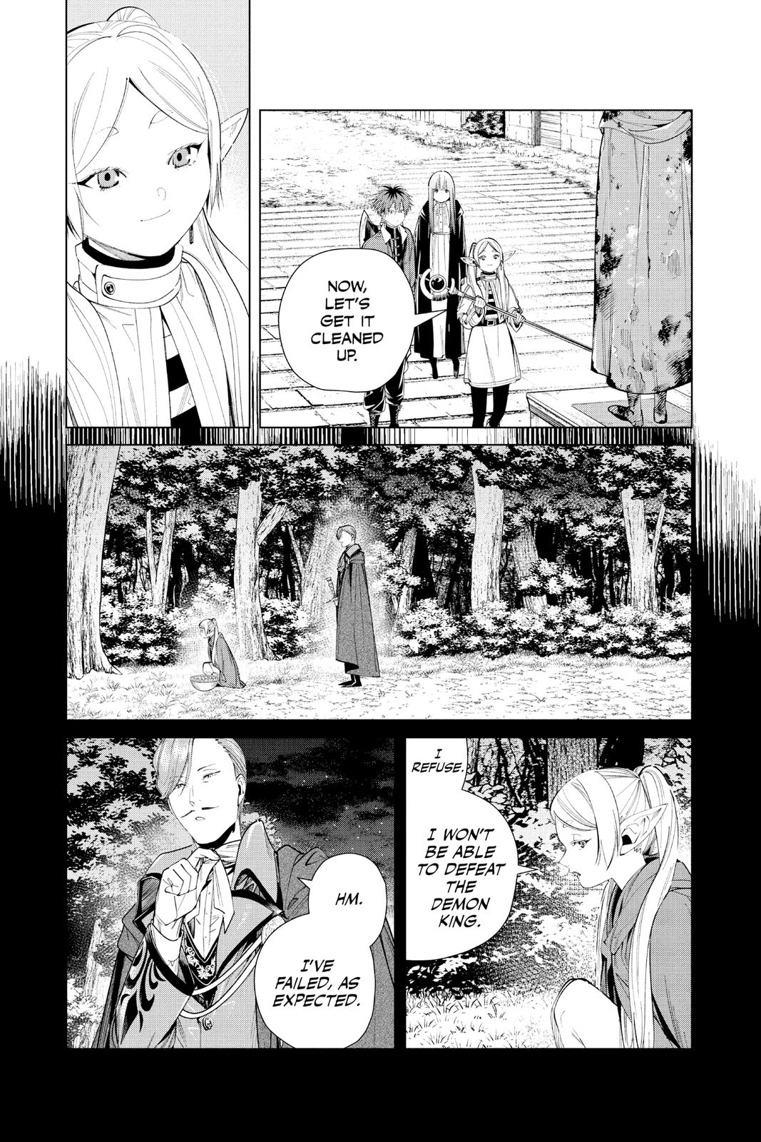 Read Frieren EN Manga Online